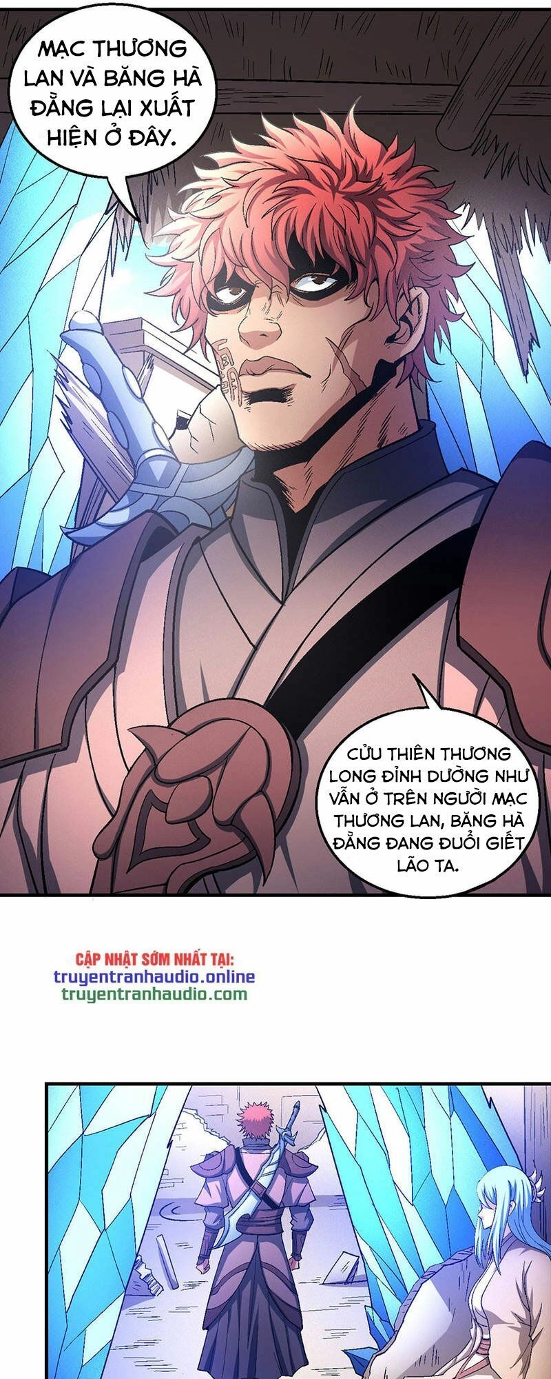 Tuyệt Thế Võ Thần Chapter 383 - 17