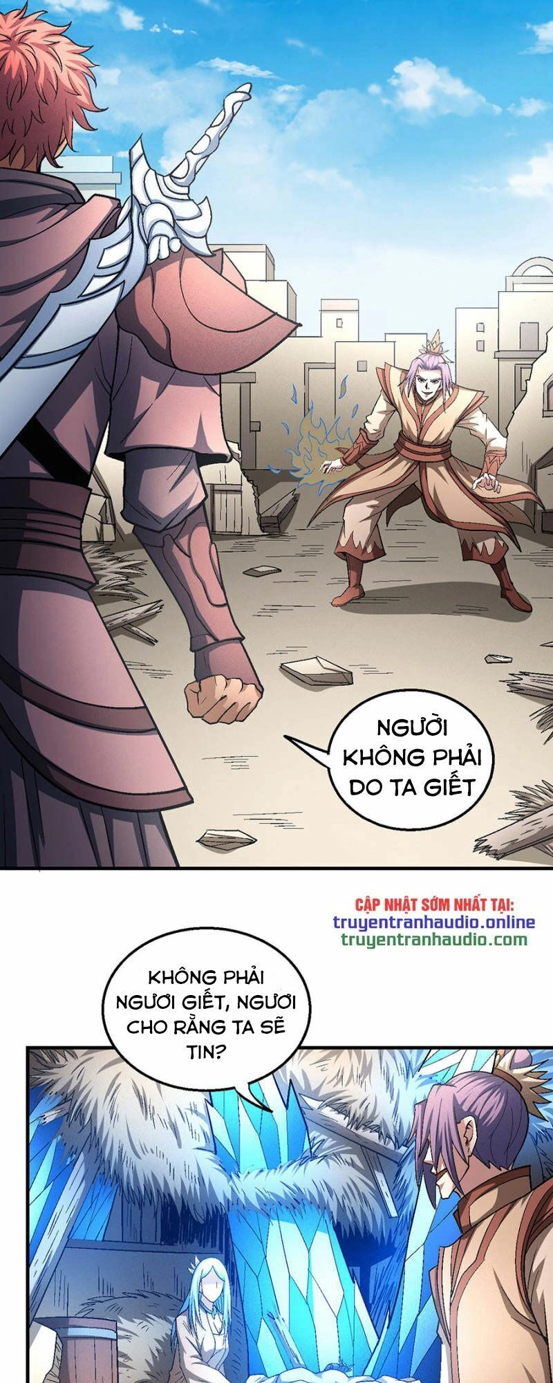 Tuyệt Thế Võ Thần Chapter 383 - 24