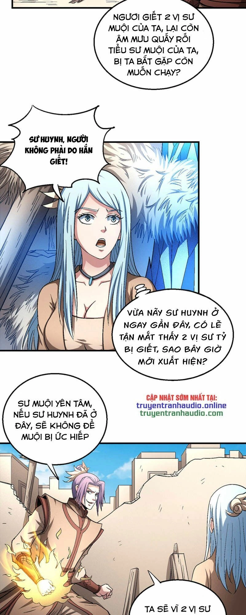 Tuyệt Thế Võ Thần Chapter 383 - 26