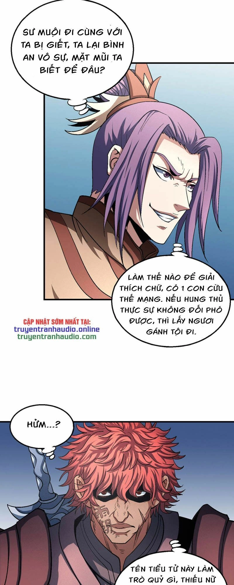 Tuyệt Thế Võ Thần Chapter 383 - 28