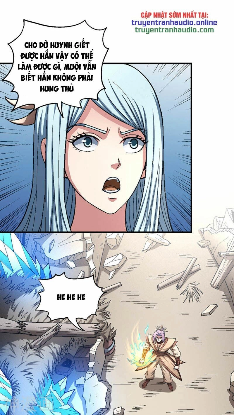 Tuyệt Thế Võ Thần Chapter 383 - 30