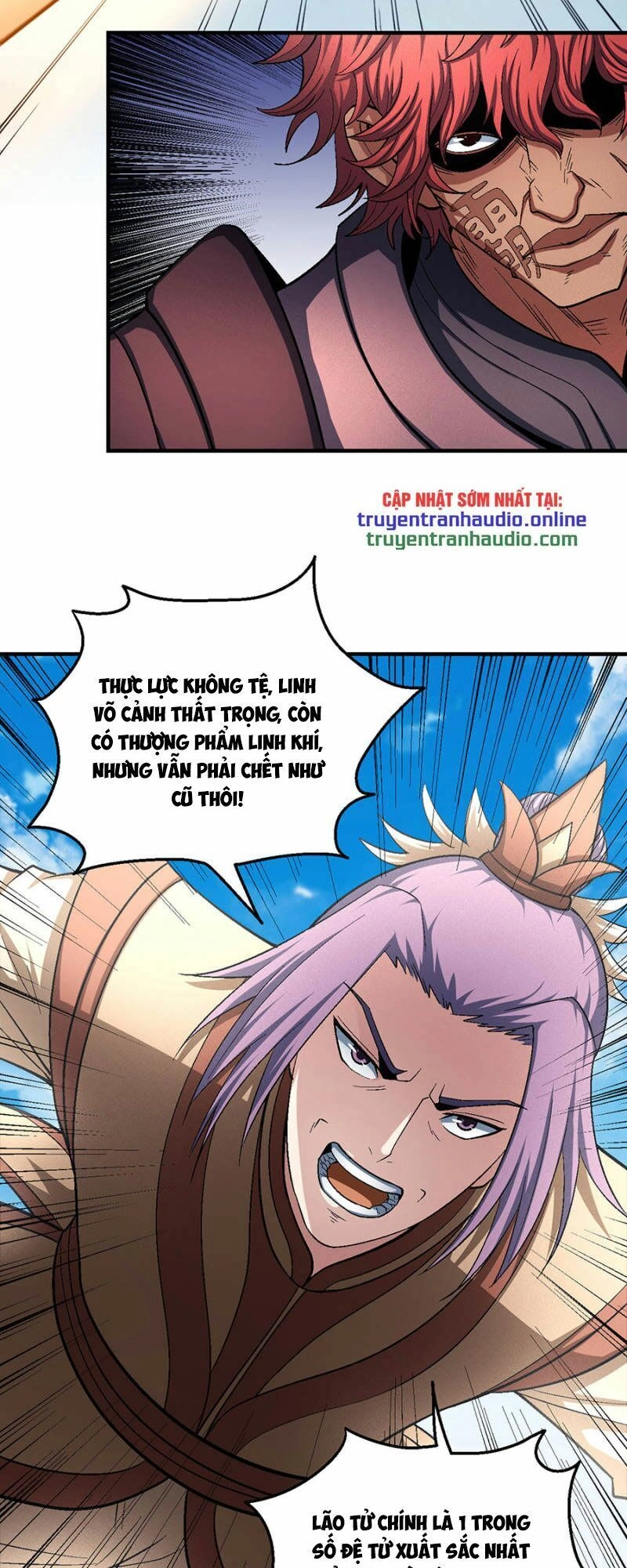 Tuyệt Thế Võ Thần Chapter 383 - 36