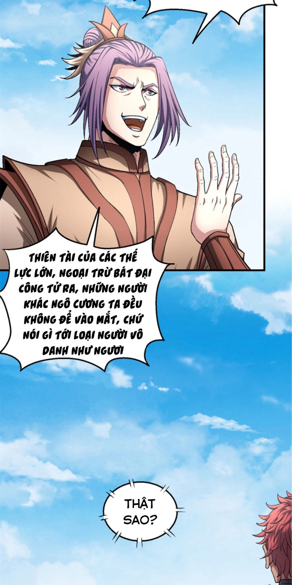 Tuyệt Thế Võ Thần Chapter 384 - 11
