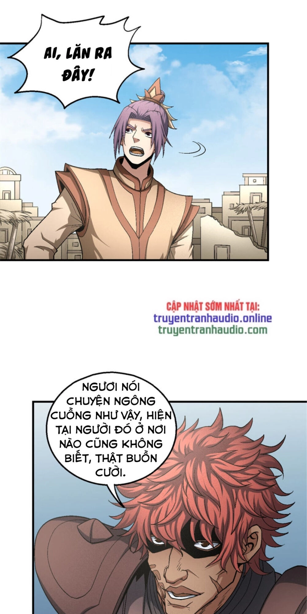 Tuyệt Thế Võ Thần Chapter 384 - 13