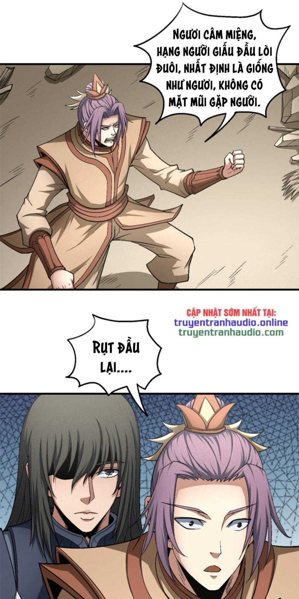 Tuyệt Thế Võ Thần Chapter 384 - 15