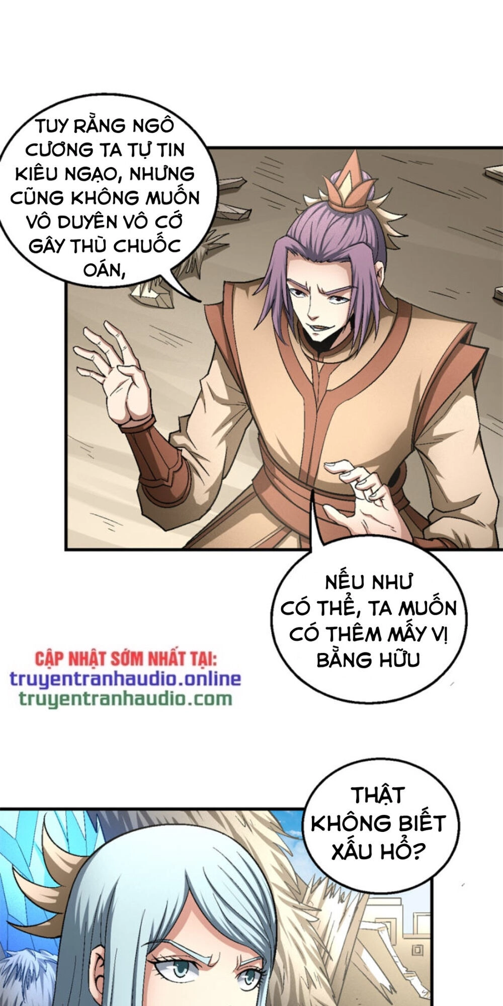 Tuyệt Thế Võ Thần Chapter 384 - 19