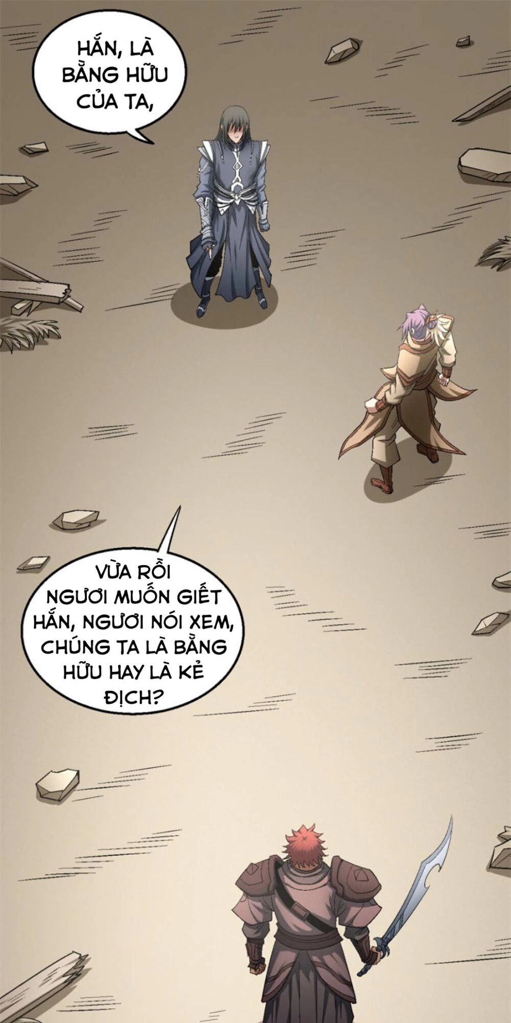 Tuyệt Thế Võ Thần Chapter 384 - 21