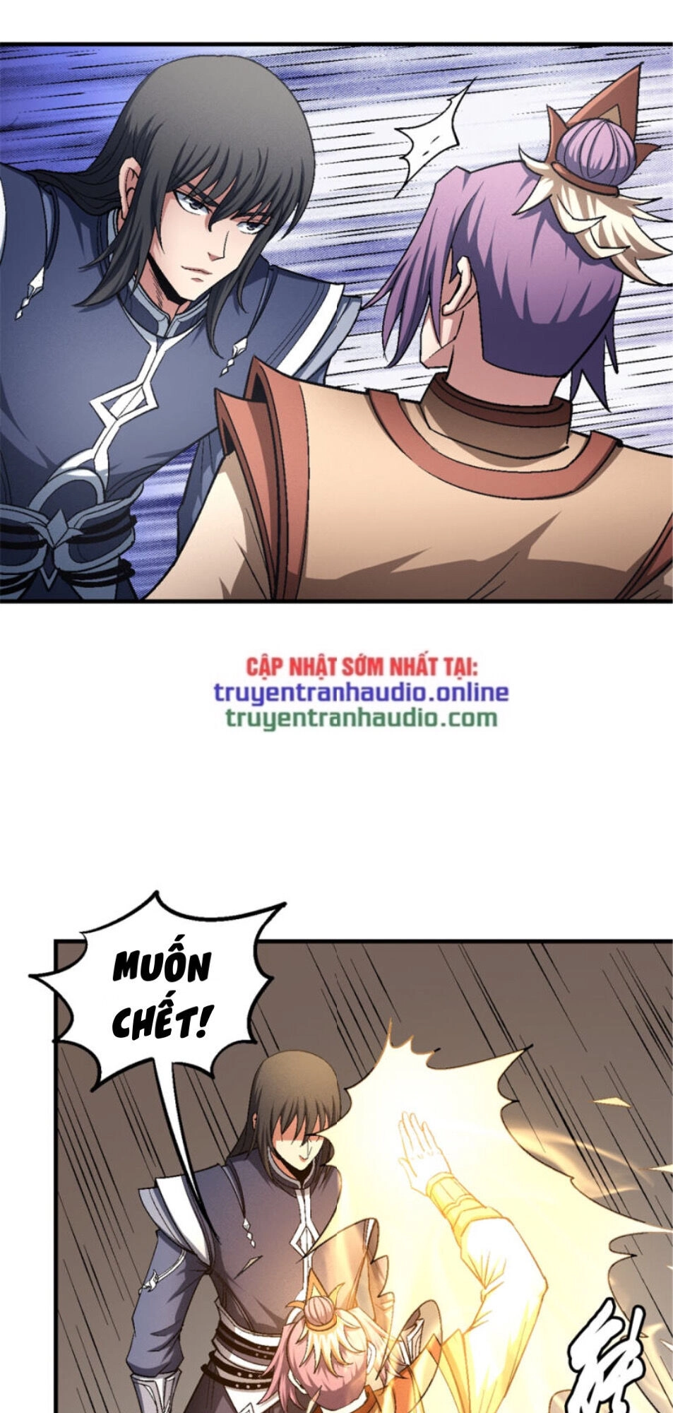 Tuyệt Thế Võ Thần Chapter 384 - 26