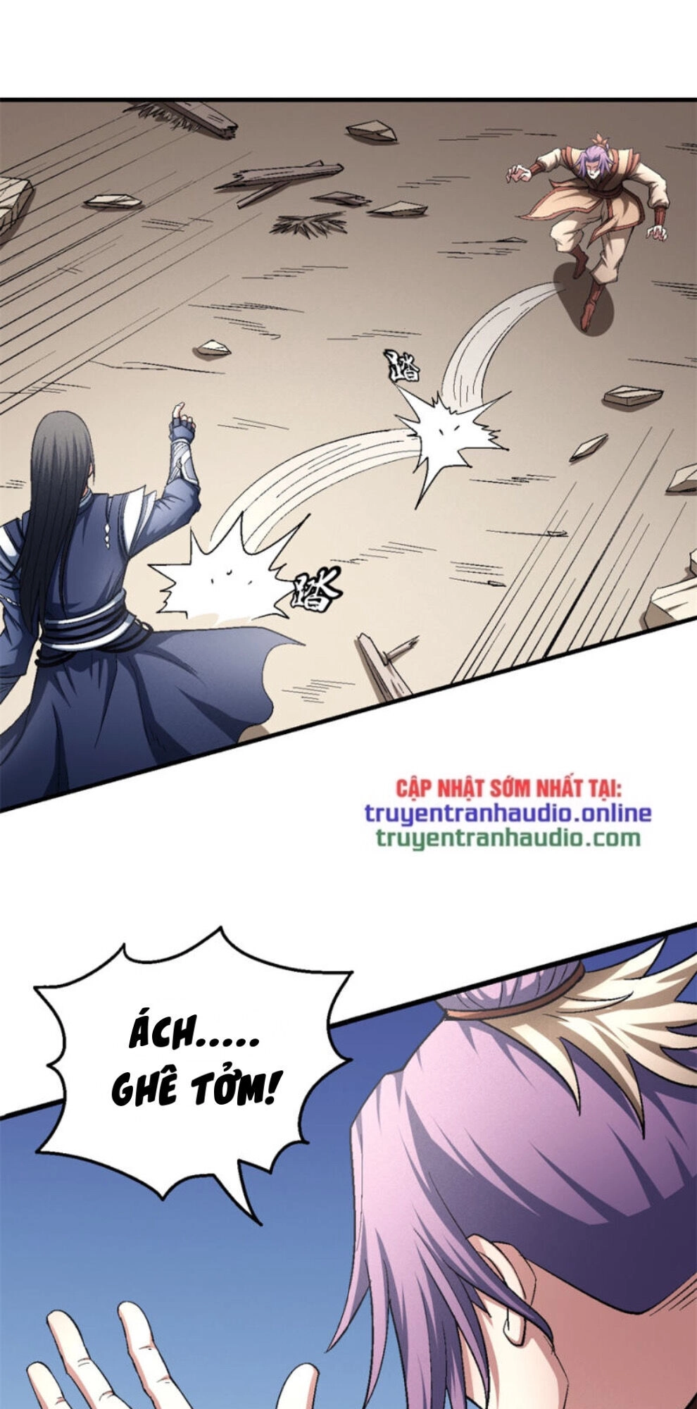 Tuyệt Thế Võ Thần Chapter 384 - 32