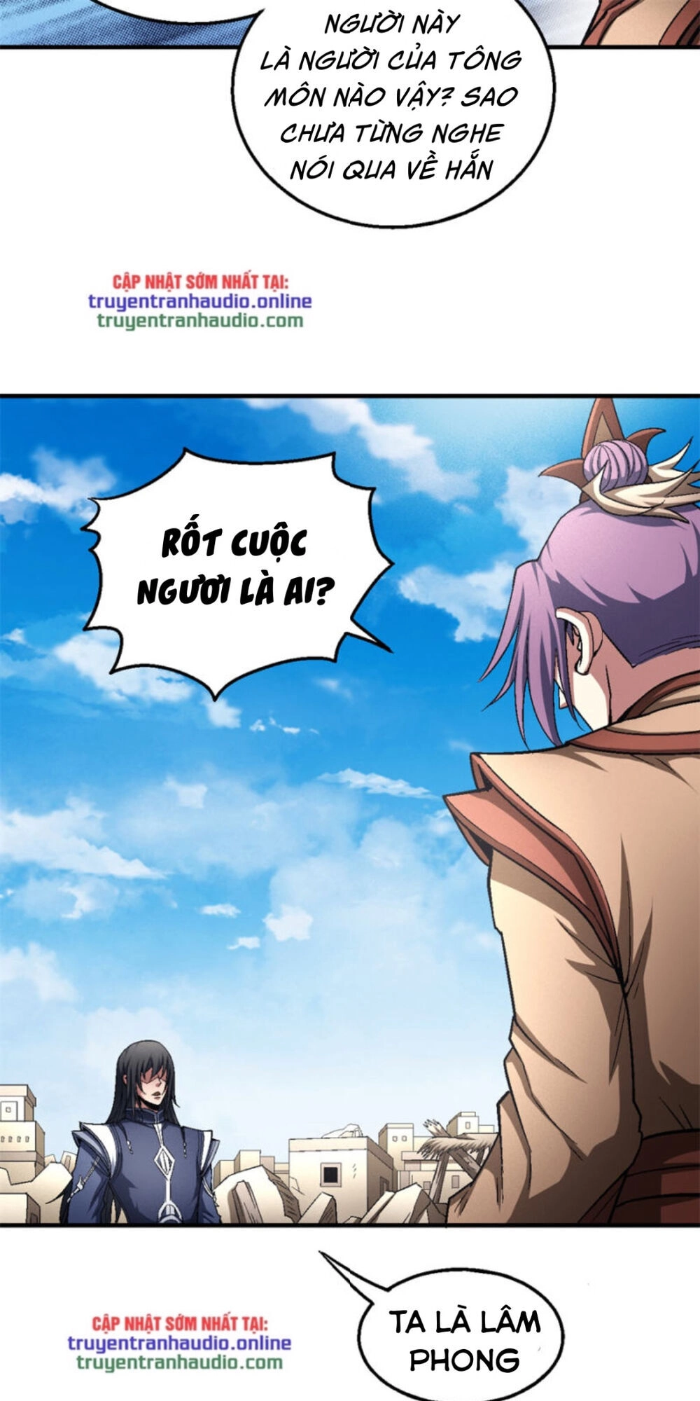 Tuyệt Thế Võ Thần Chapter 384 - 37