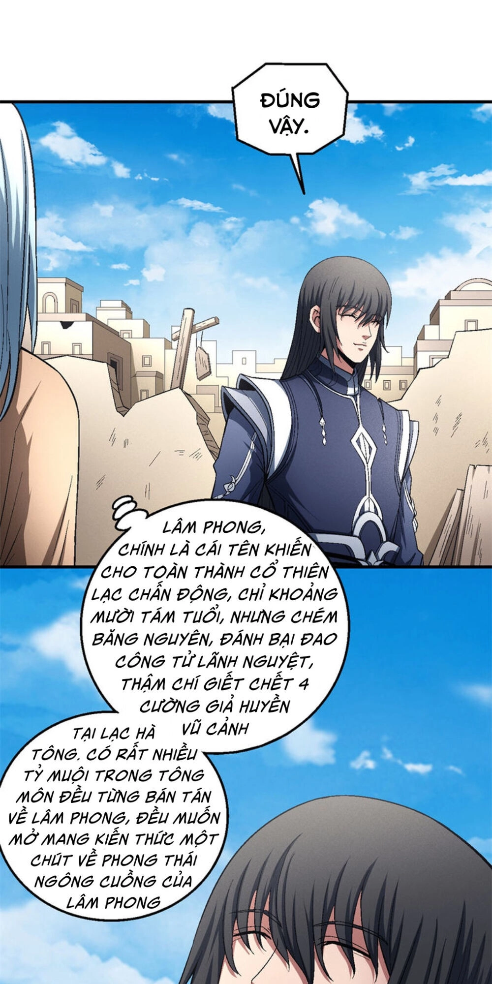 Tuyệt Thế Võ Thần Chapter 384 - 41