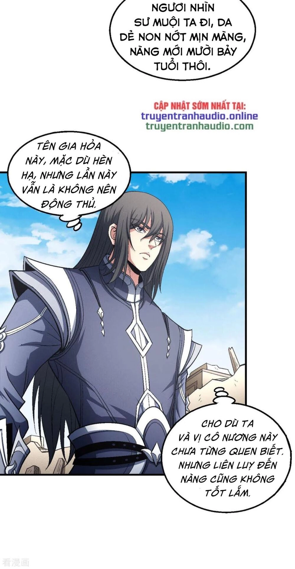 Tuyệt Thế Võ Thần Chapter 385 - 22