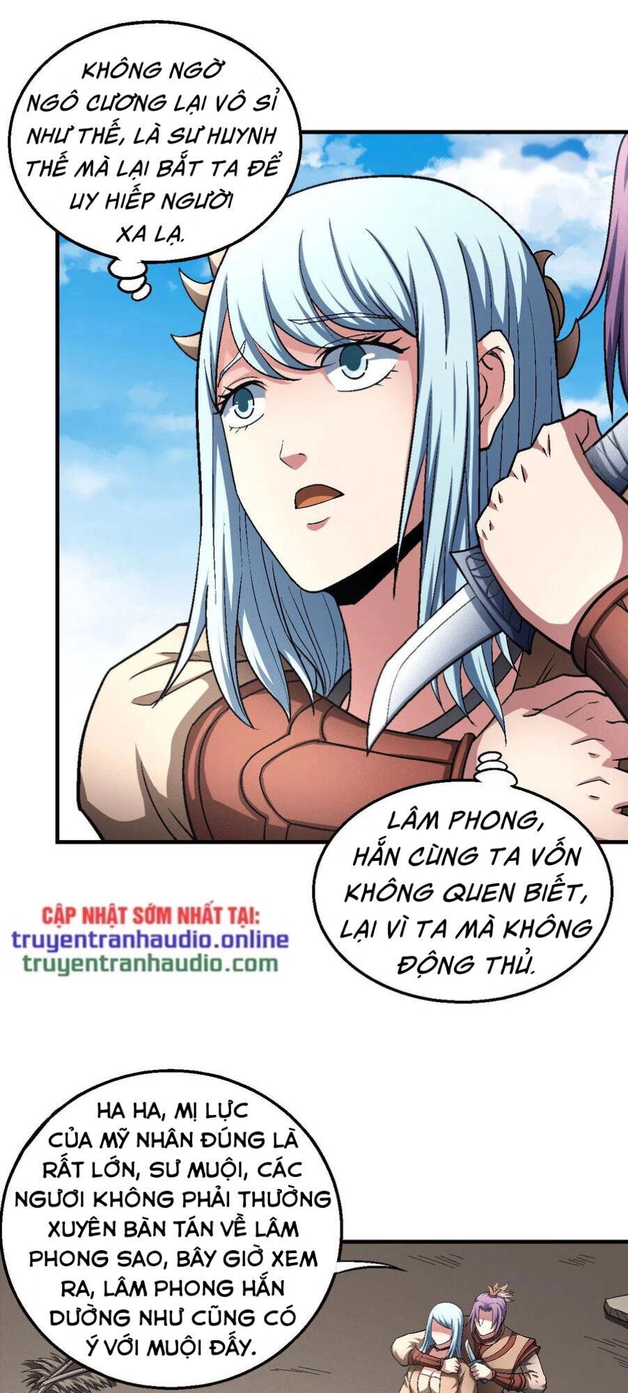 Tuyệt Thế Võ Thần Chapter 385 - 23