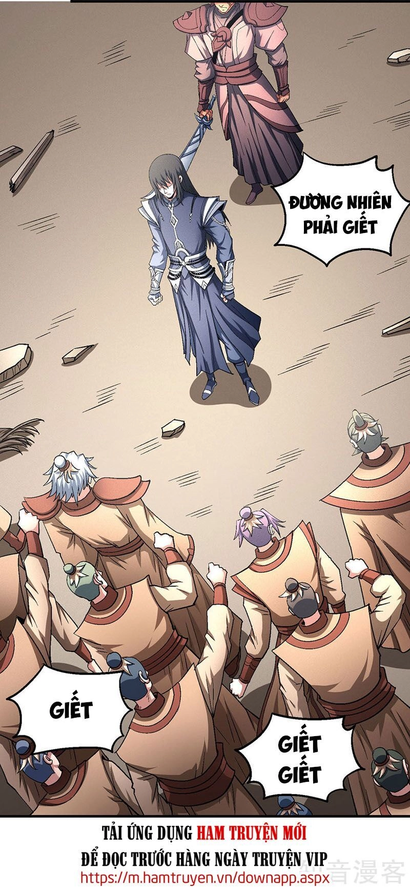 Tuyệt Thế Võ Thần Chapter 386 - 10