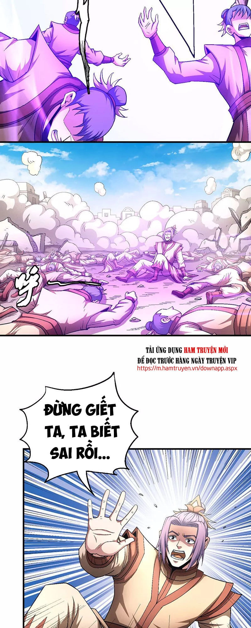 Tuyệt Thế Võ Thần Chapter 388 - 18
