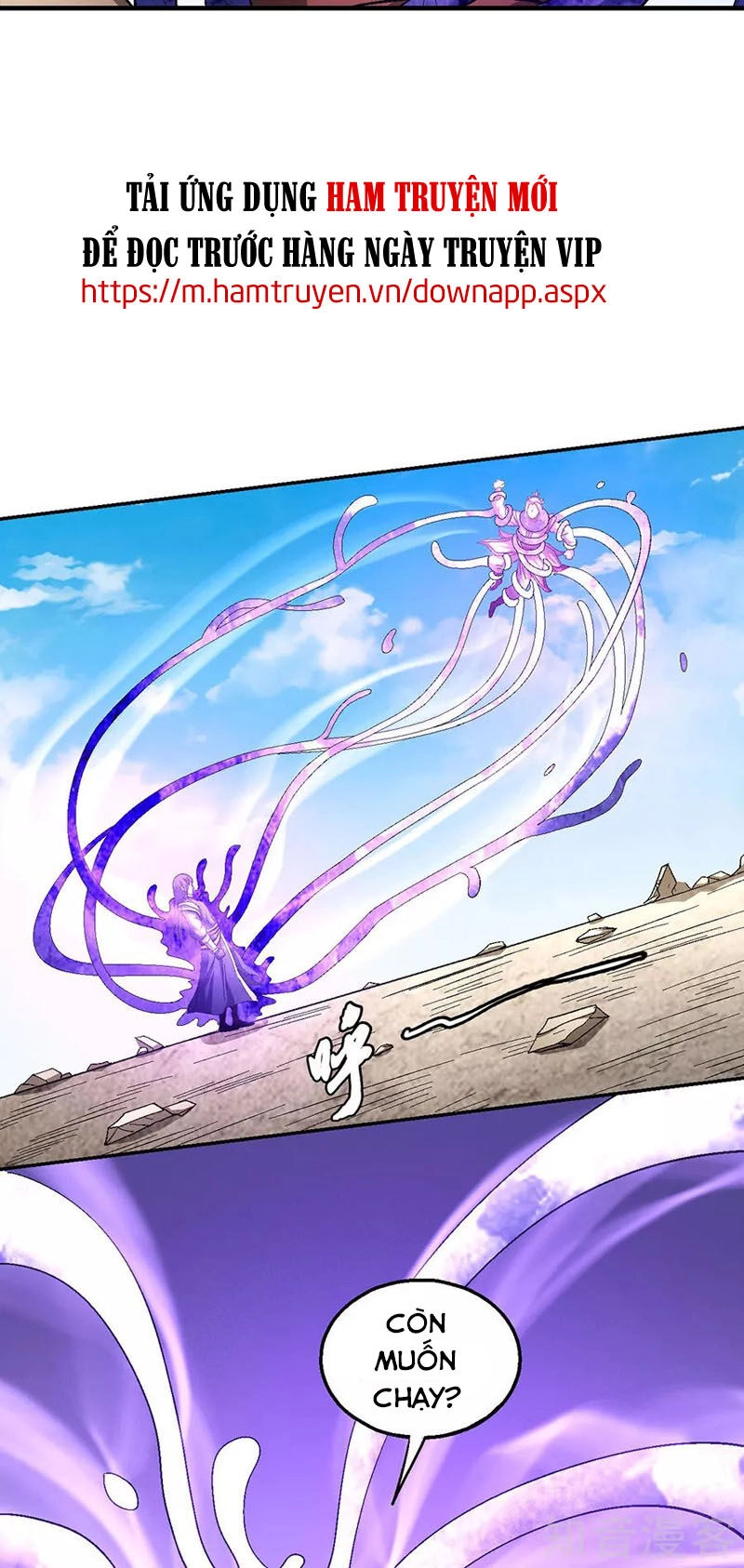 Tuyệt Thế Võ Thần Chapter 388 - 25