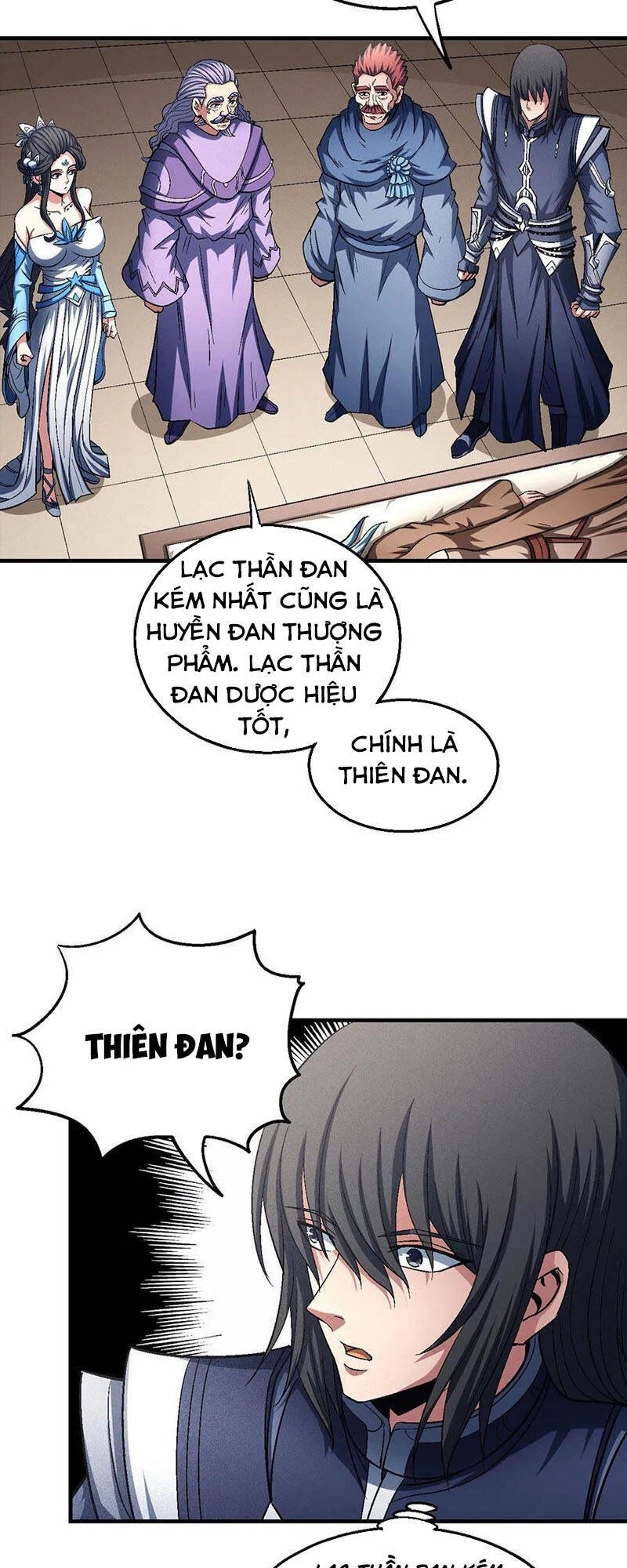 Tuyệt Thế Võ Thần Chapter 389 - 16