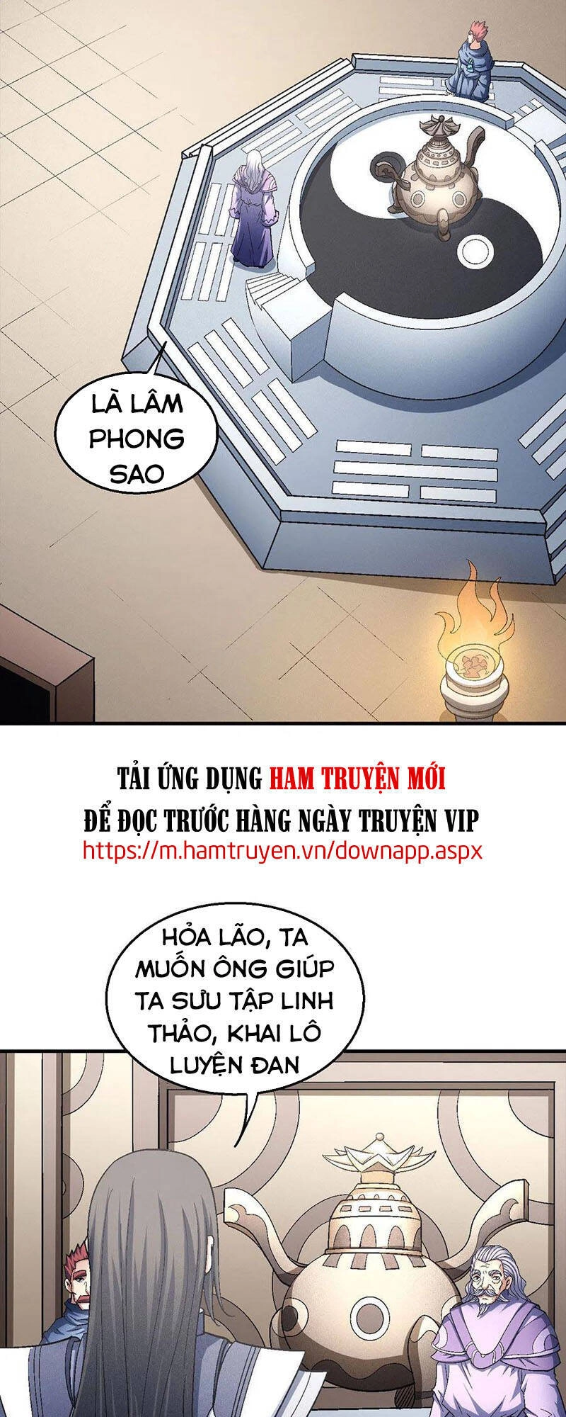 Tuyệt Thế Võ Thần Chapter 389 - 30