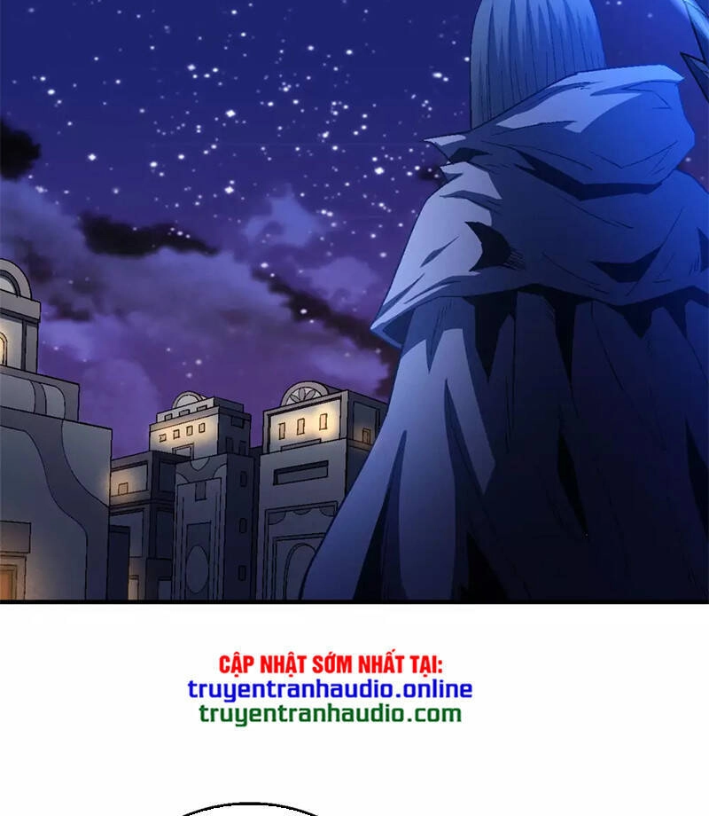 Tuyệt Thế Võ Thần Chapter 391 - 30