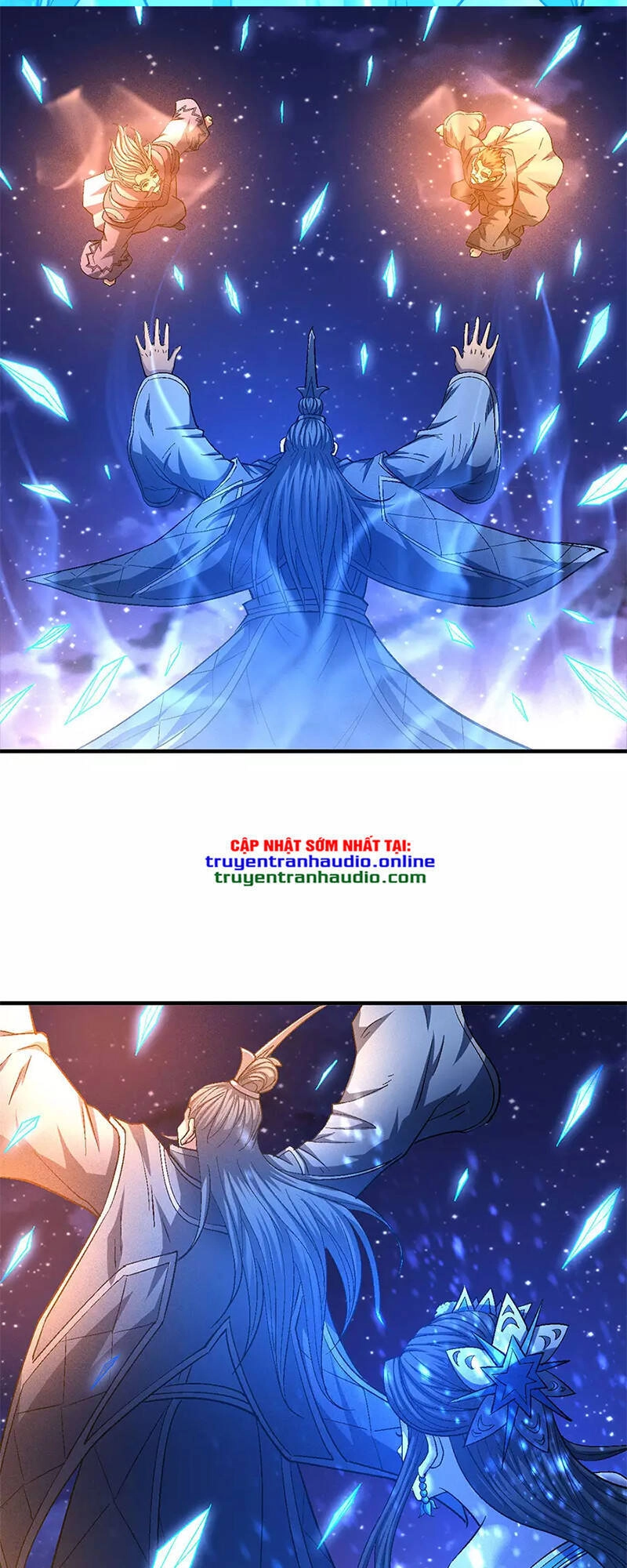 Tuyệt Thế Võ Thần Chapter 392 - 11