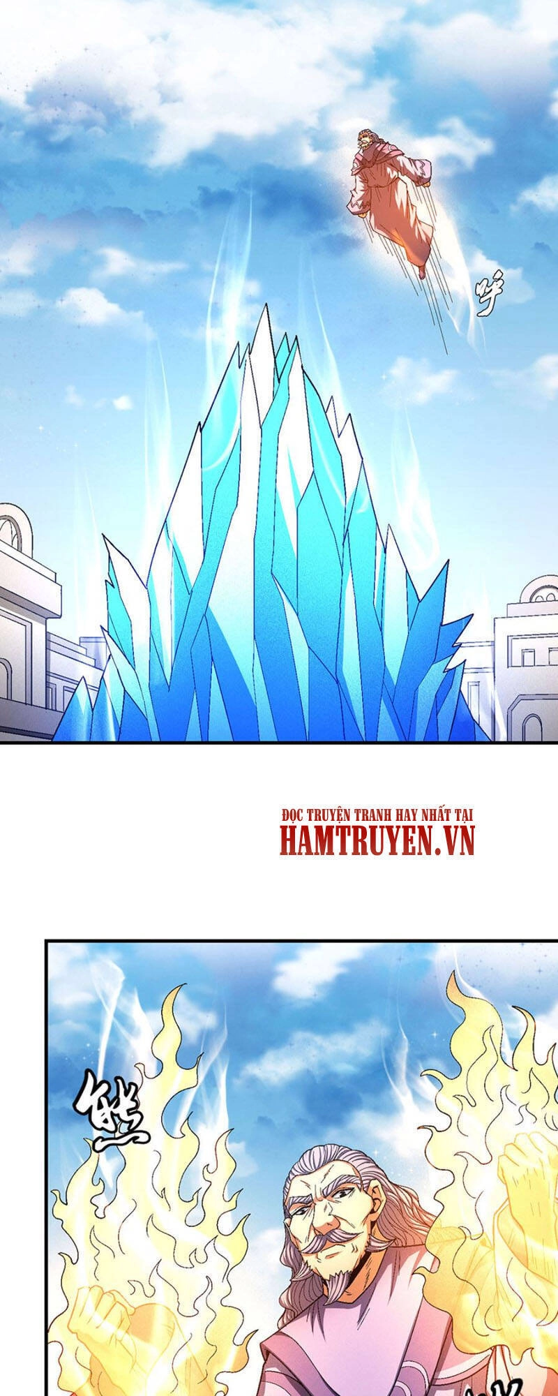 Tuyệt Thế Võ Thần Chapter 394 - 1