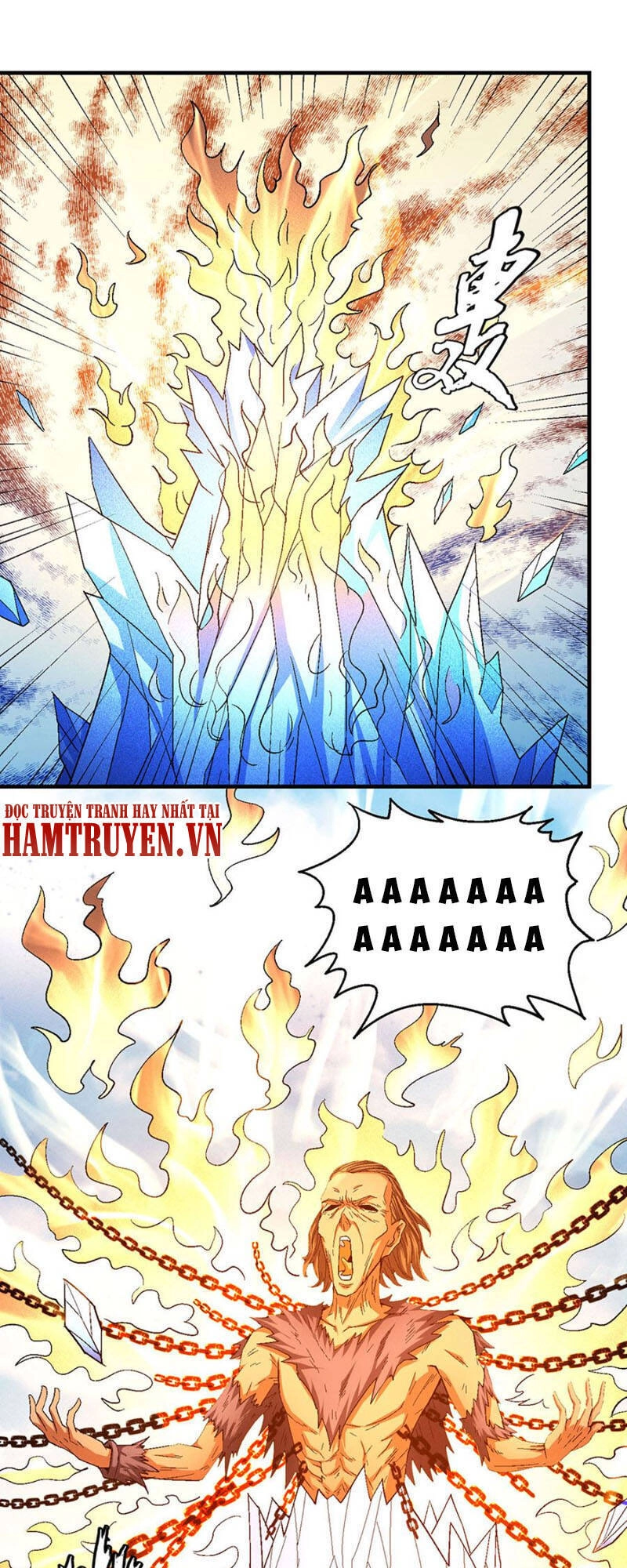 Tuyệt Thế Võ Thần Chapter 394 - 4