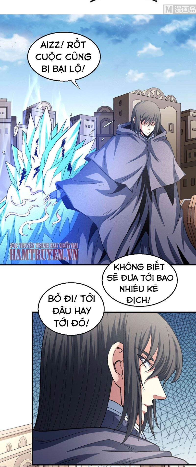 Tuyệt Thế Võ Thần Chapter 394 - 10