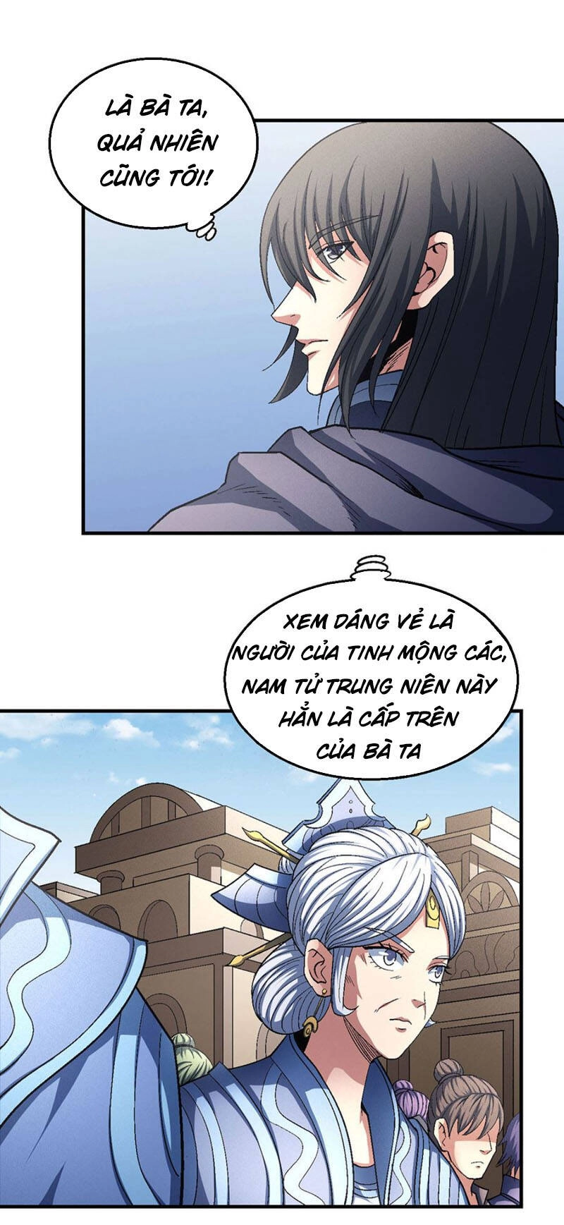 Tuyệt Thế Võ Thần Chapter 394 - 14