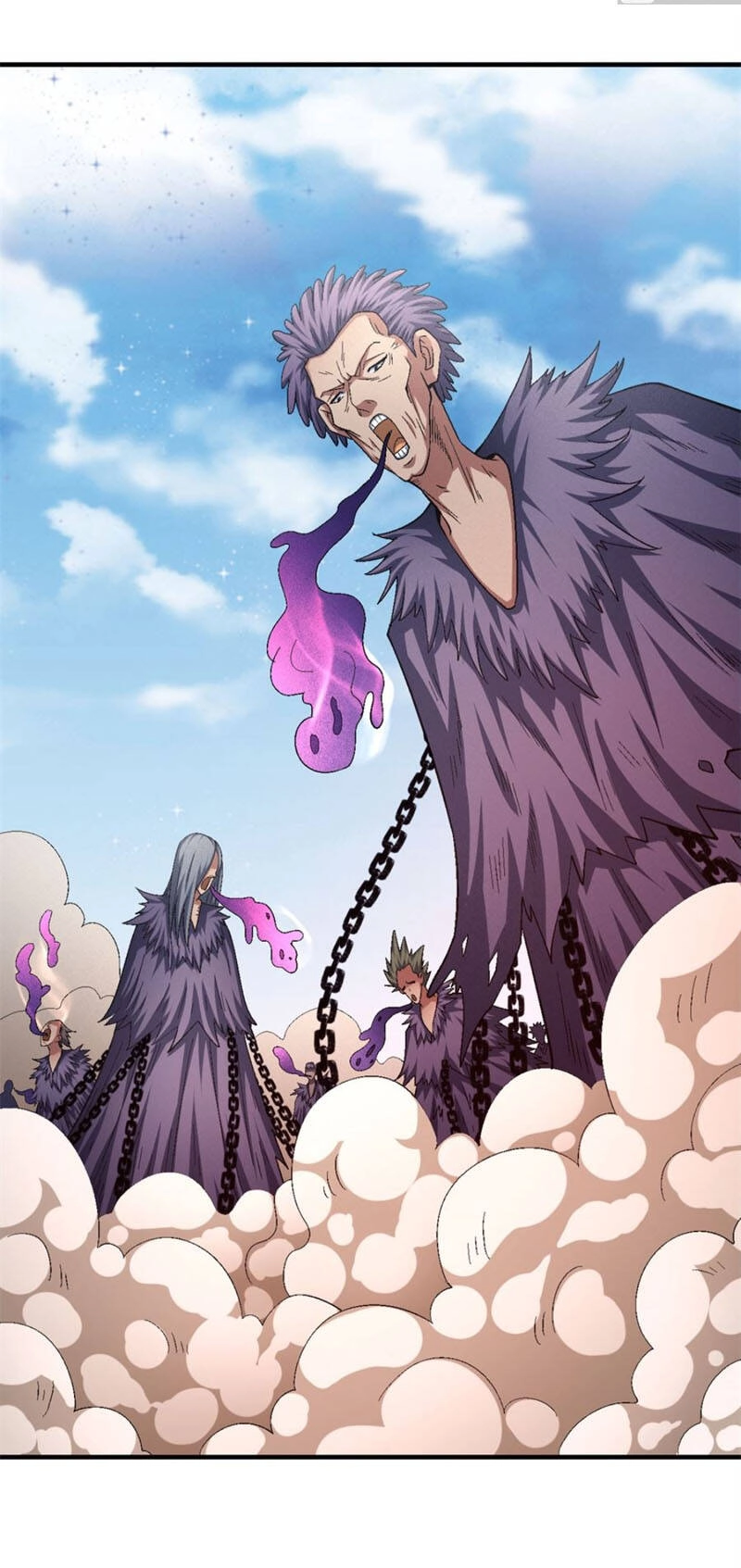 Tuyệt Thế Võ Thần Chapter 395 - 12