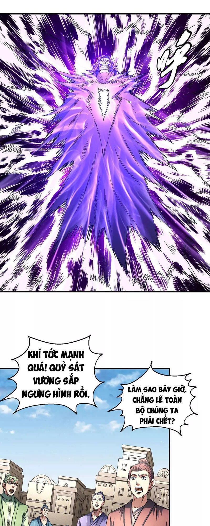 Tuyệt Thế Võ Thần Chapter 396 - 20