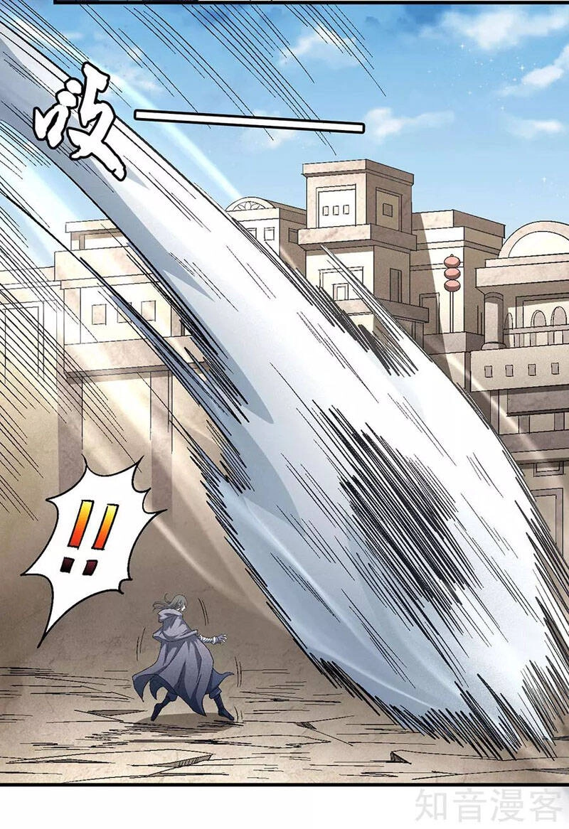 Tuyệt Thế Võ Thần Chapter 396 - 25