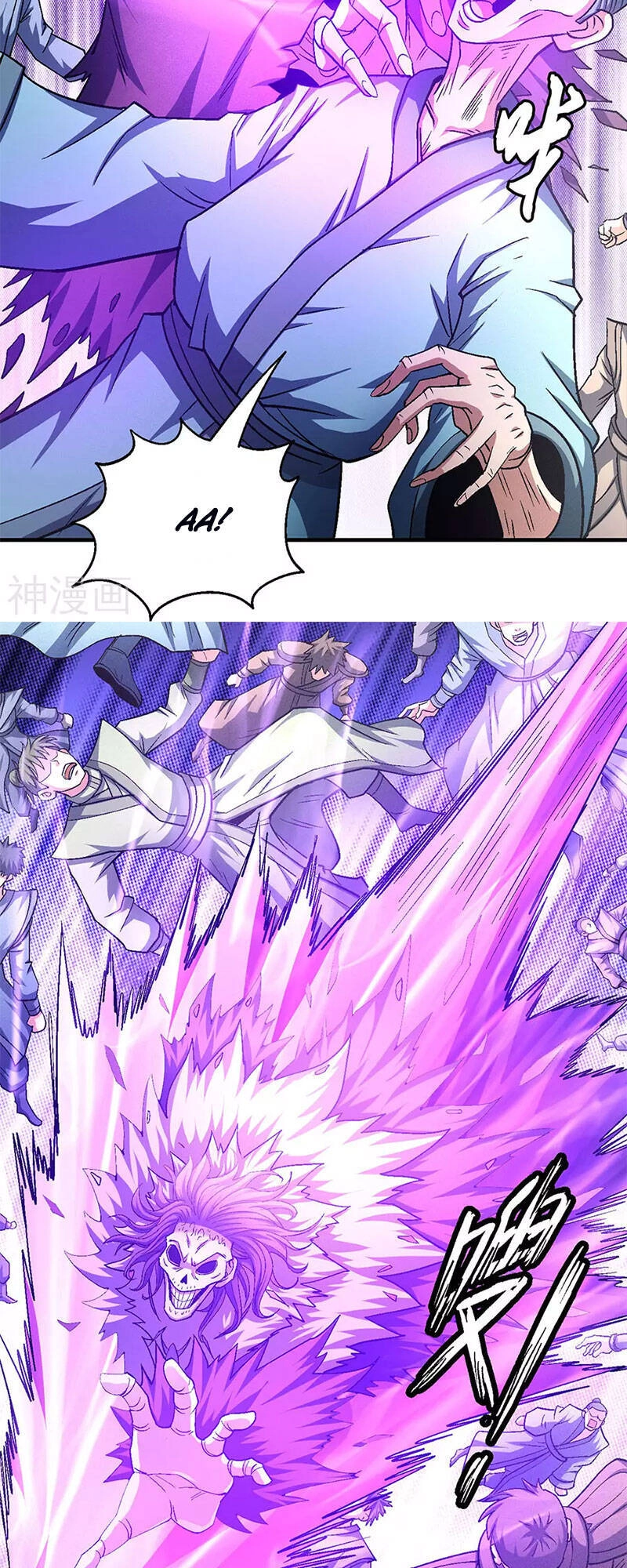 Tuyệt Thế Võ Thần Chapter 397 - 13