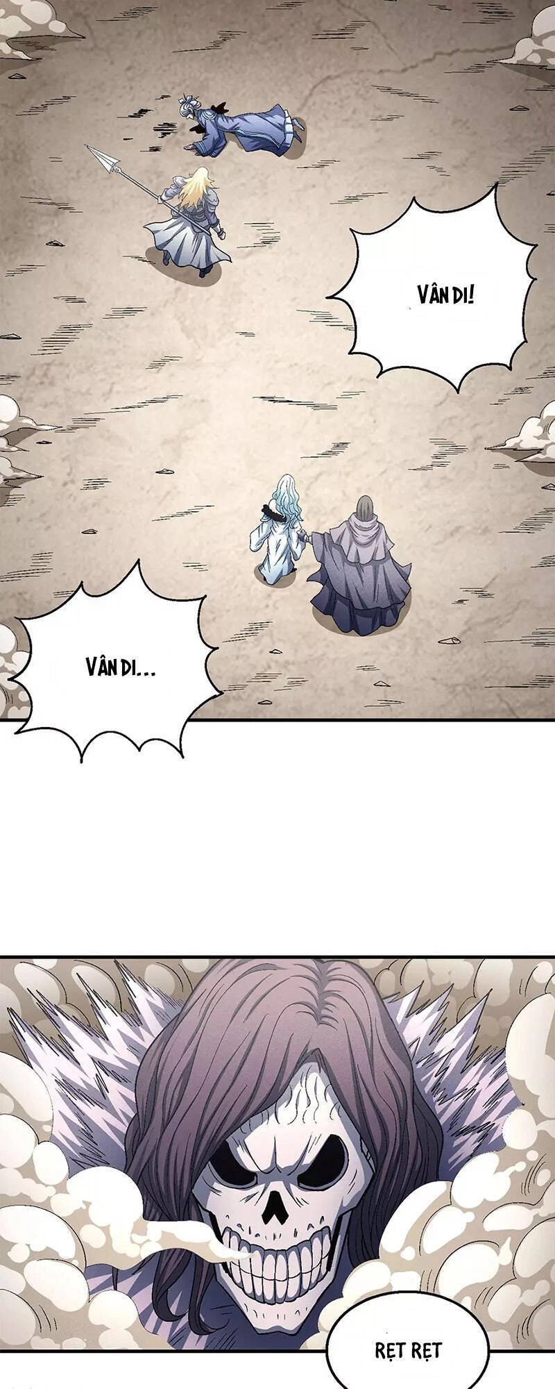 Tuyệt Thế Võ Thần Chapter 398 - 25