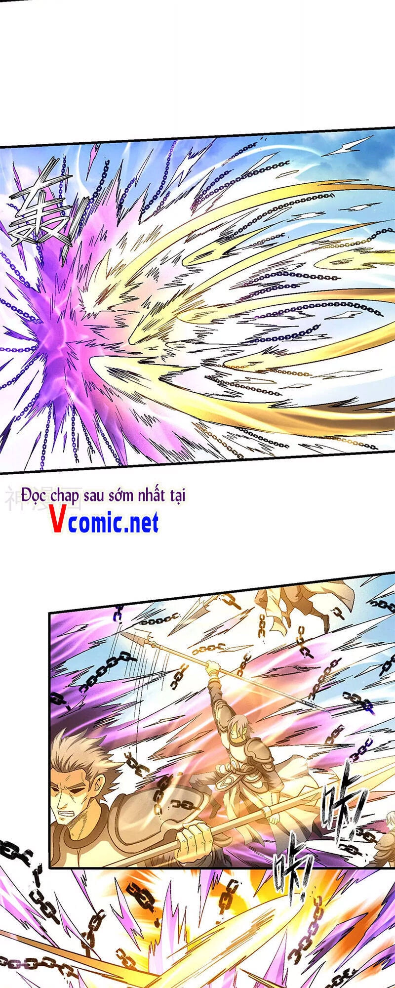 Tuyệt Thế Võ Thần Chapter 399 - 5