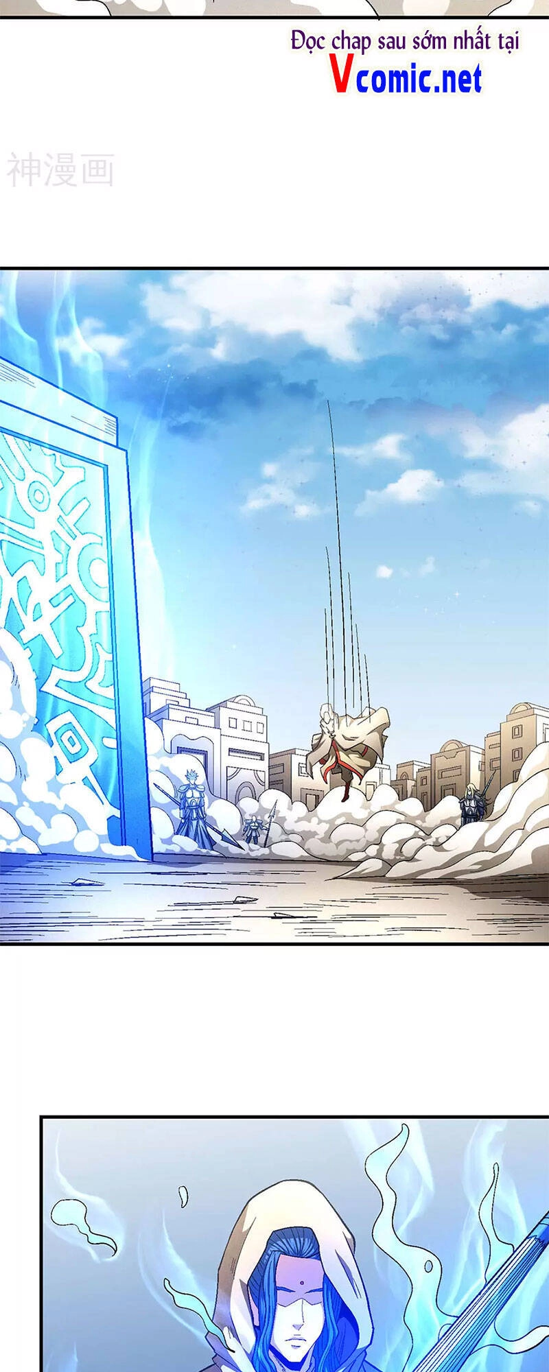 Tuyệt Thế Võ Thần Chapter 399 - 29