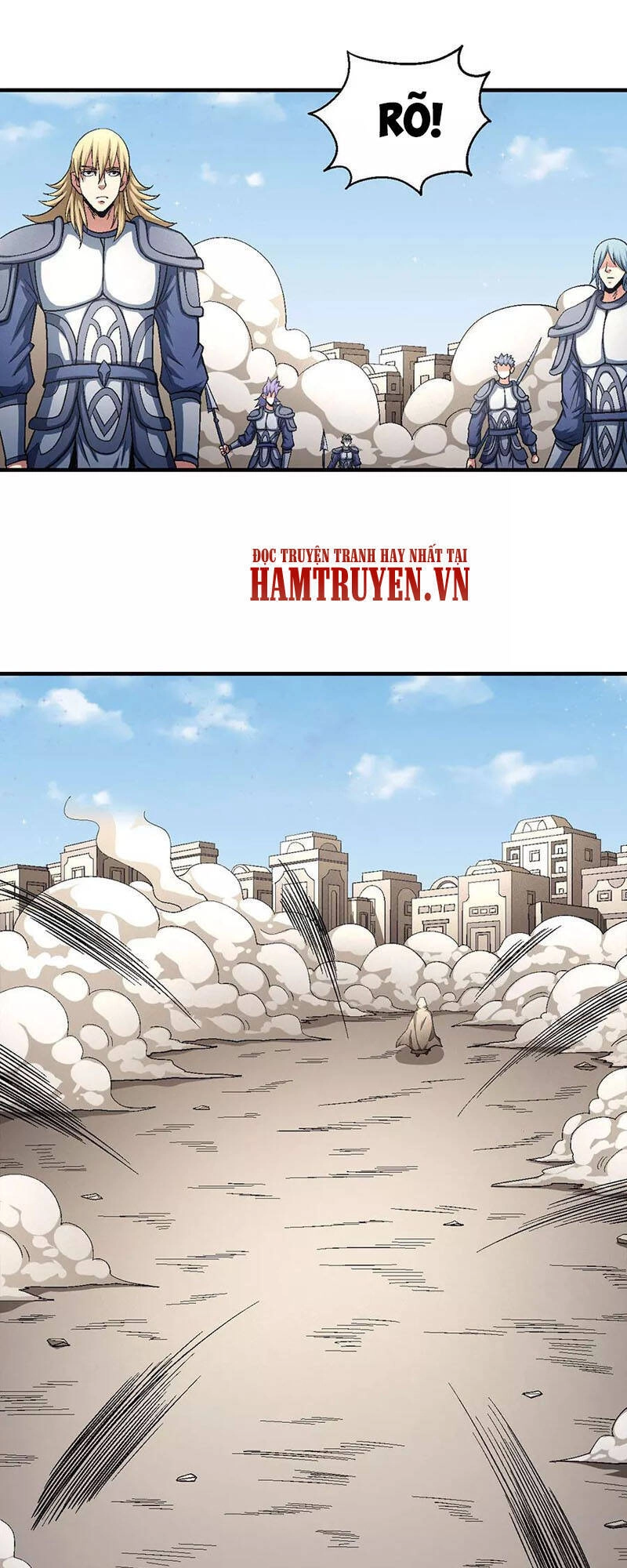 Tuyệt Thế Võ Thần Chapter 400 - 1