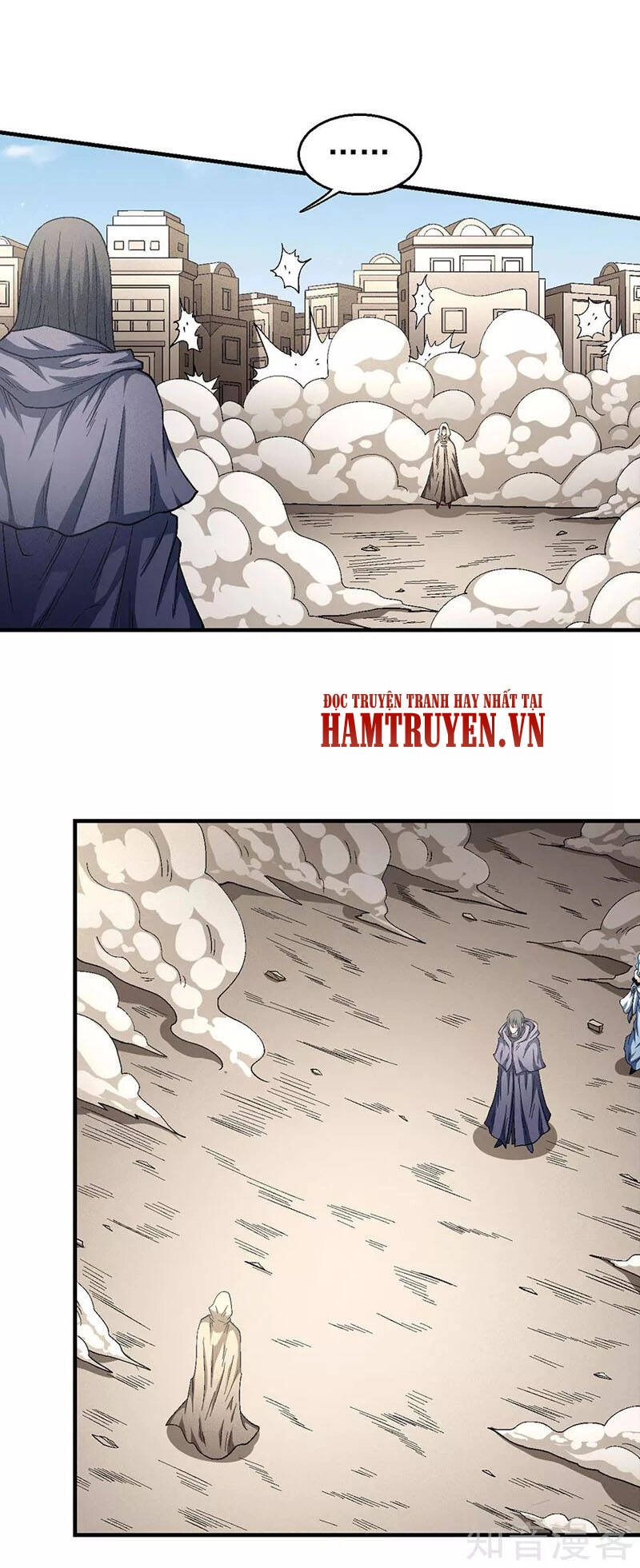 Tuyệt Thế Võ Thần Chapter 400 - 3