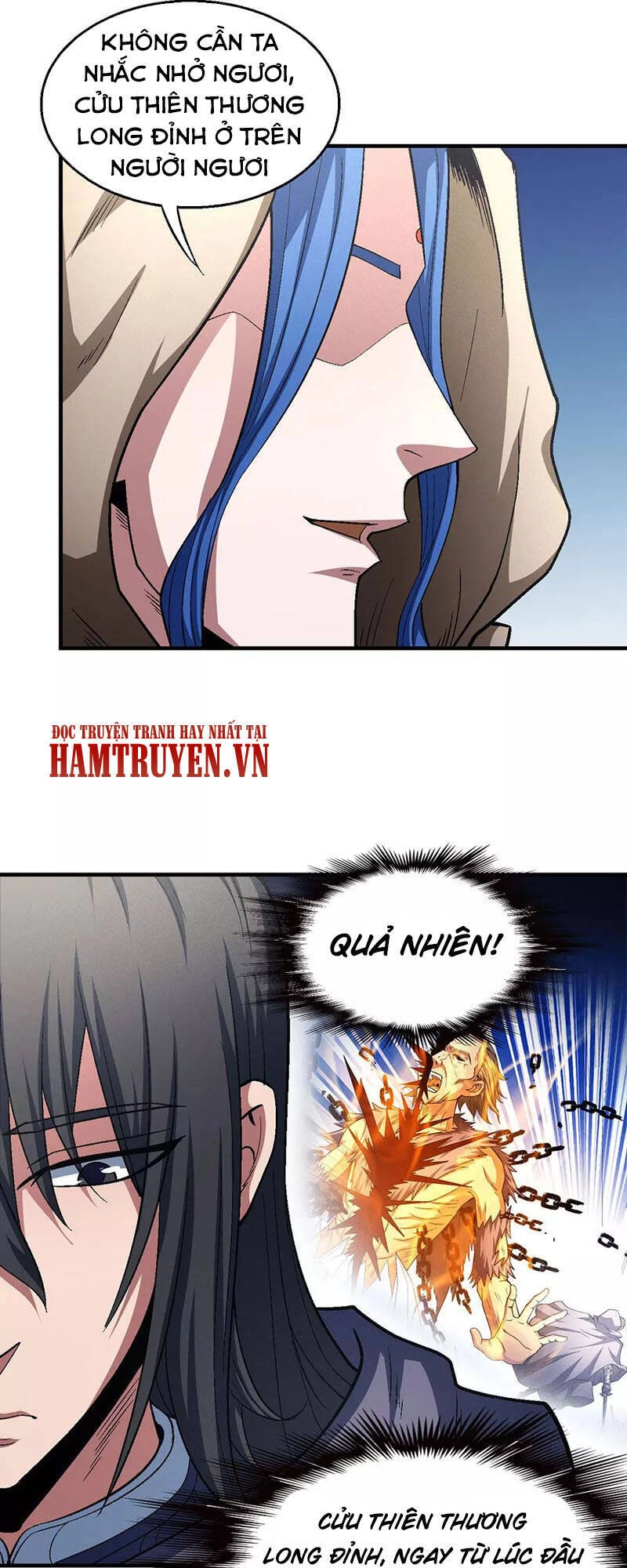 Tuyệt Thế Võ Thần Chapter 400 - 5