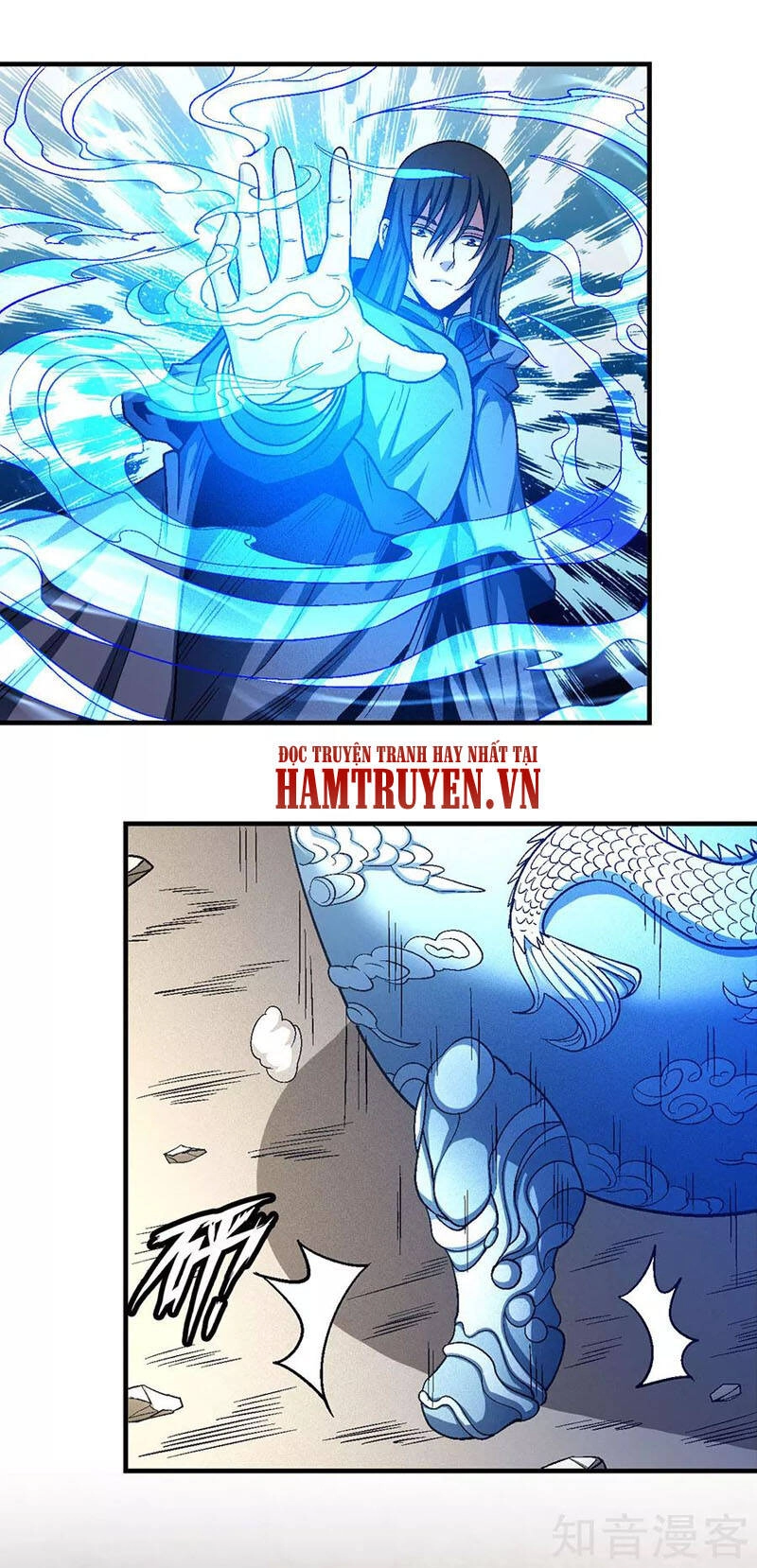 Tuyệt Thế Võ Thần Chapter 400 - 8