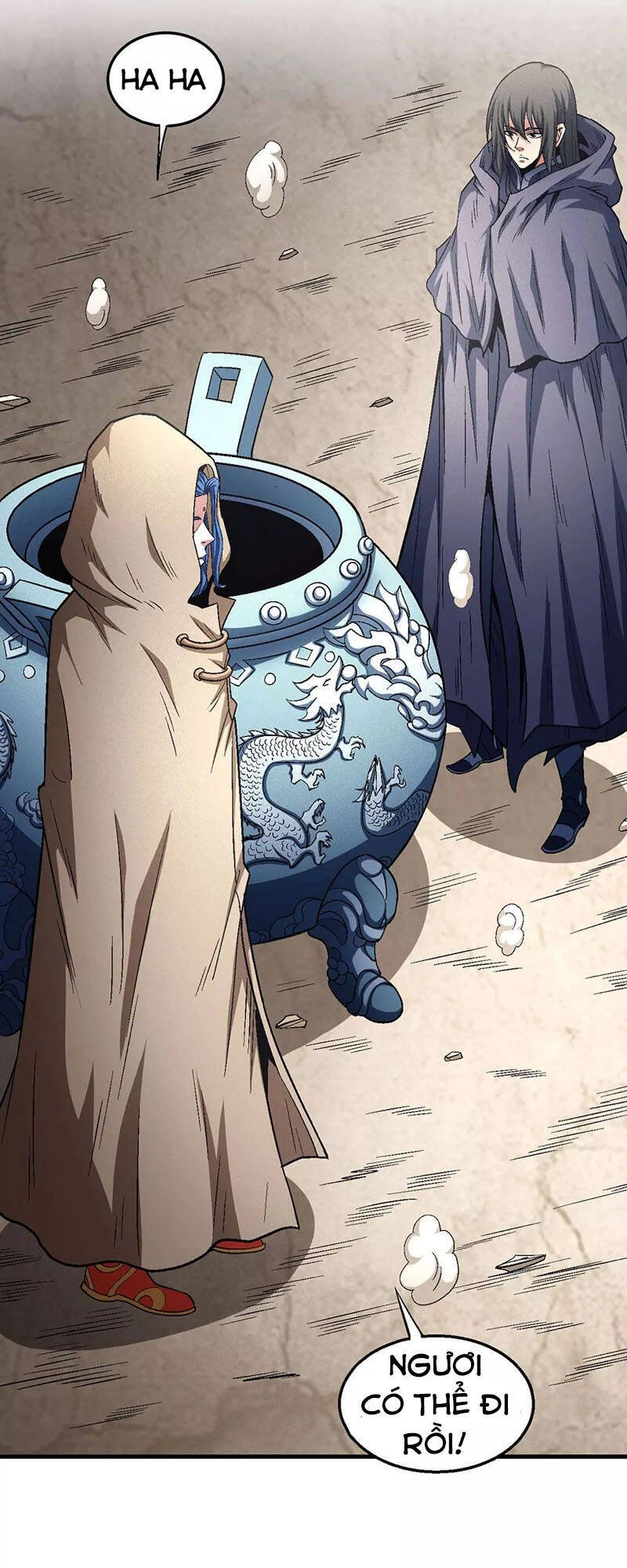 Tuyệt Thế Võ Thần Chapter 400 - 9