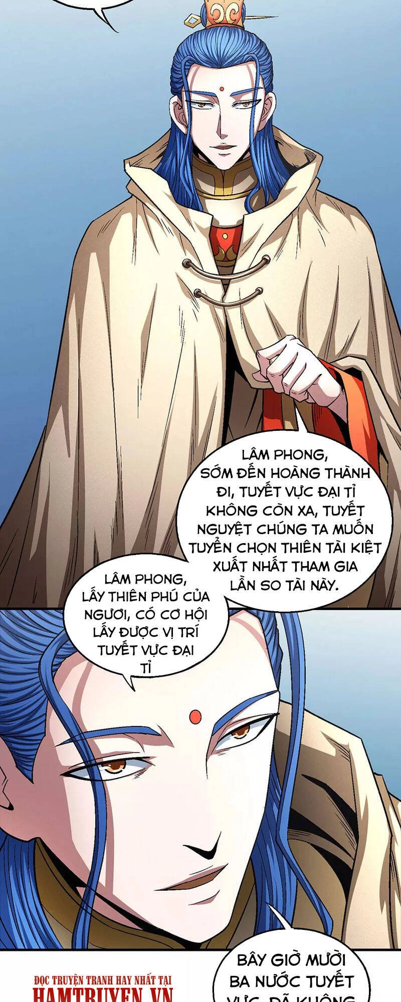 Tuyệt Thế Võ Thần Chapter 400 - 16