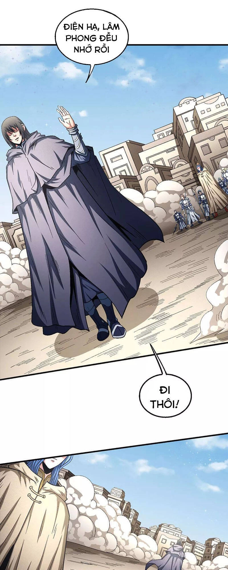 Tuyệt Thế Võ Thần Chapter 400 - 18