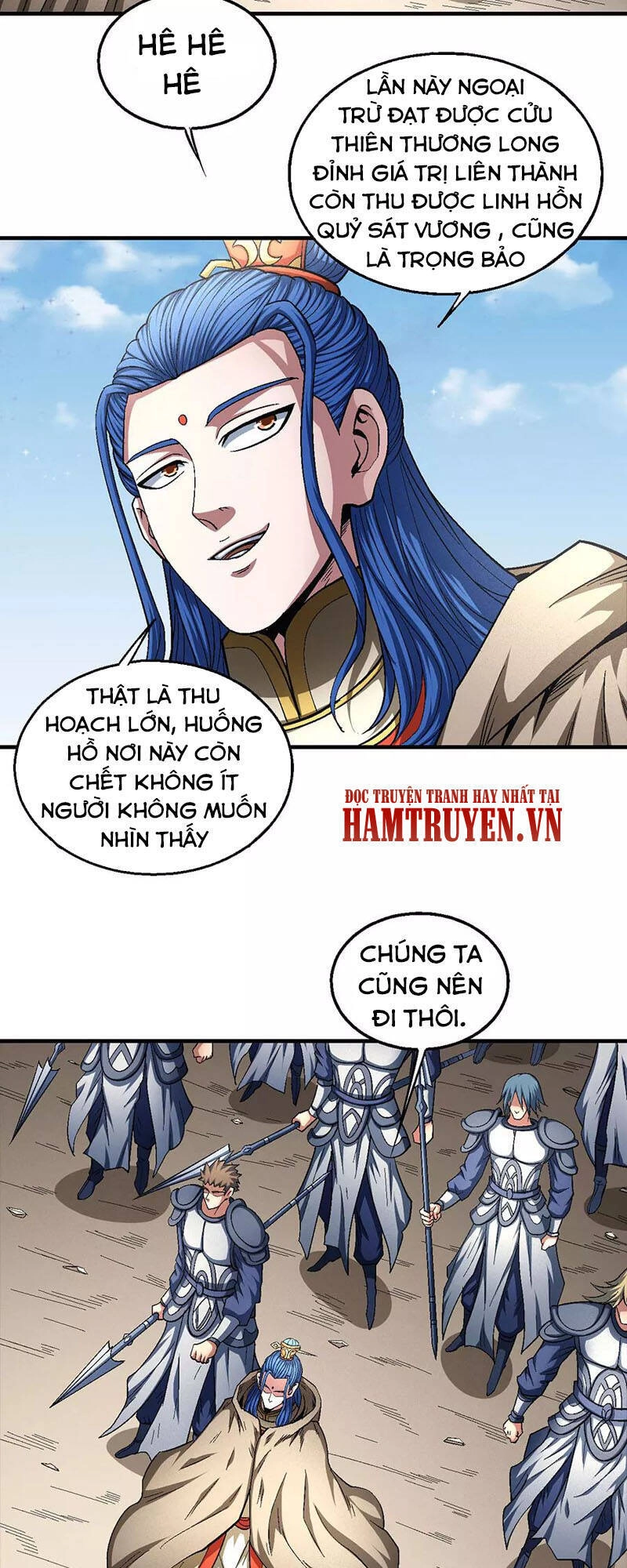 Tuyệt Thế Võ Thần Chapter 400 - 20