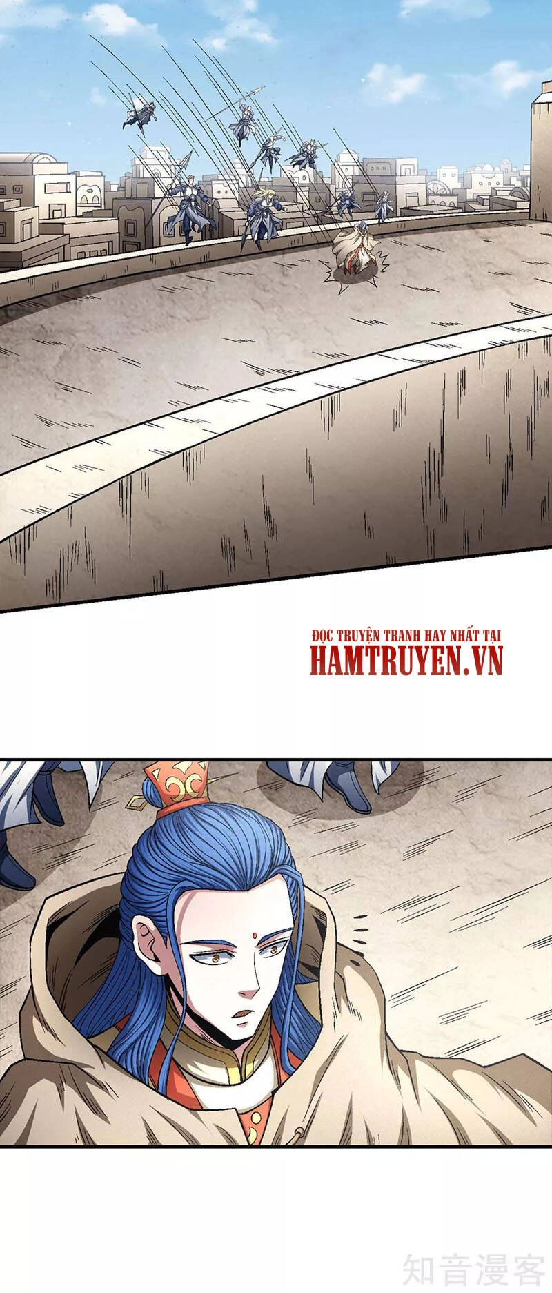 Tuyệt Thế Võ Thần Chapter 400 - 23