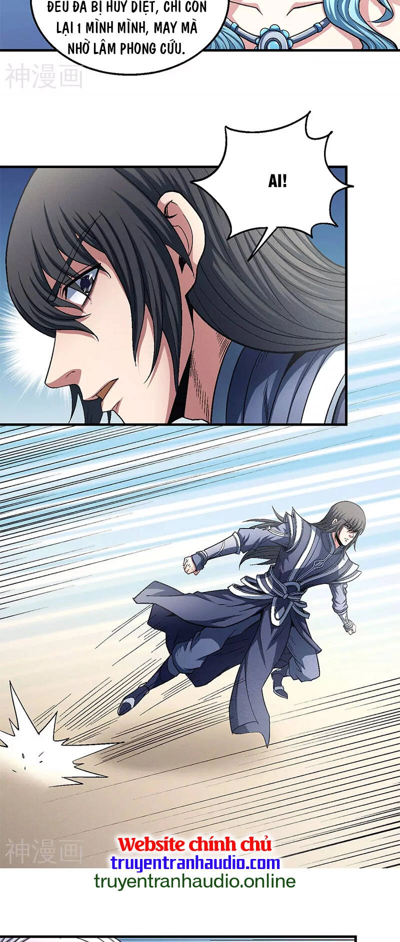 Tuyệt Thế Võ Thần Chapter 401 - 11