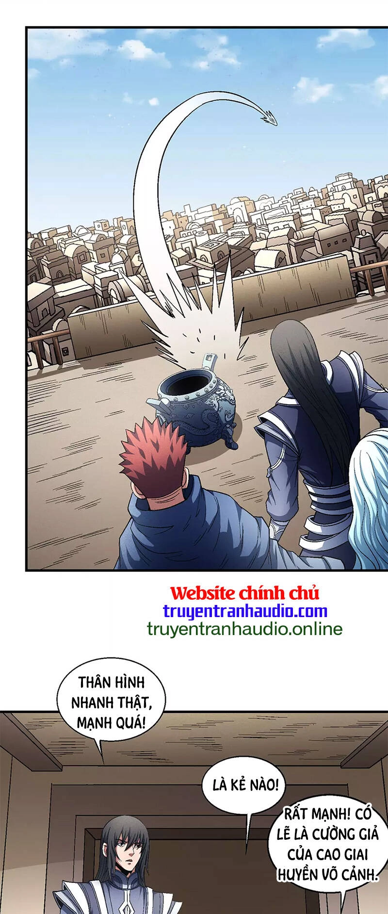 Tuyệt Thế Võ Thần Chapter 401 - 13