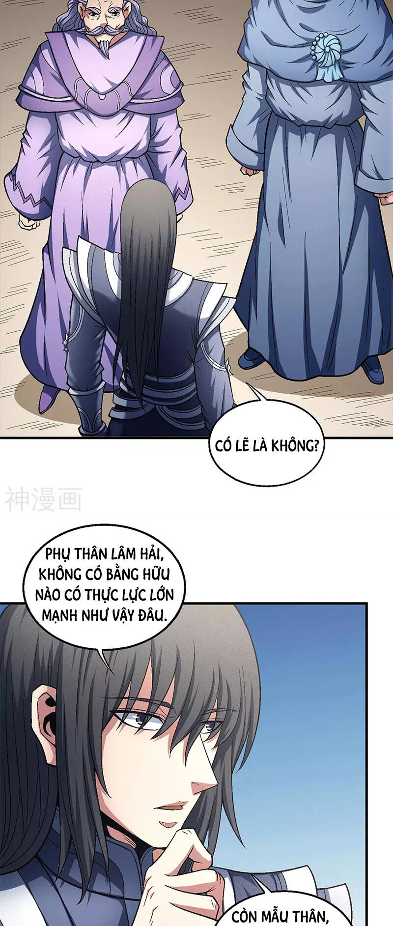 Tuyệt Thế Võ Thần Chapter 401 - 19