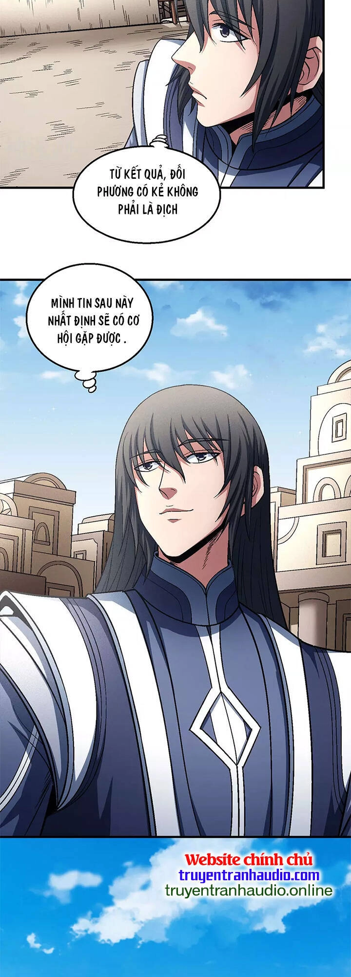 Tuyệt Thế Võ Thần Chapter 402 - 3