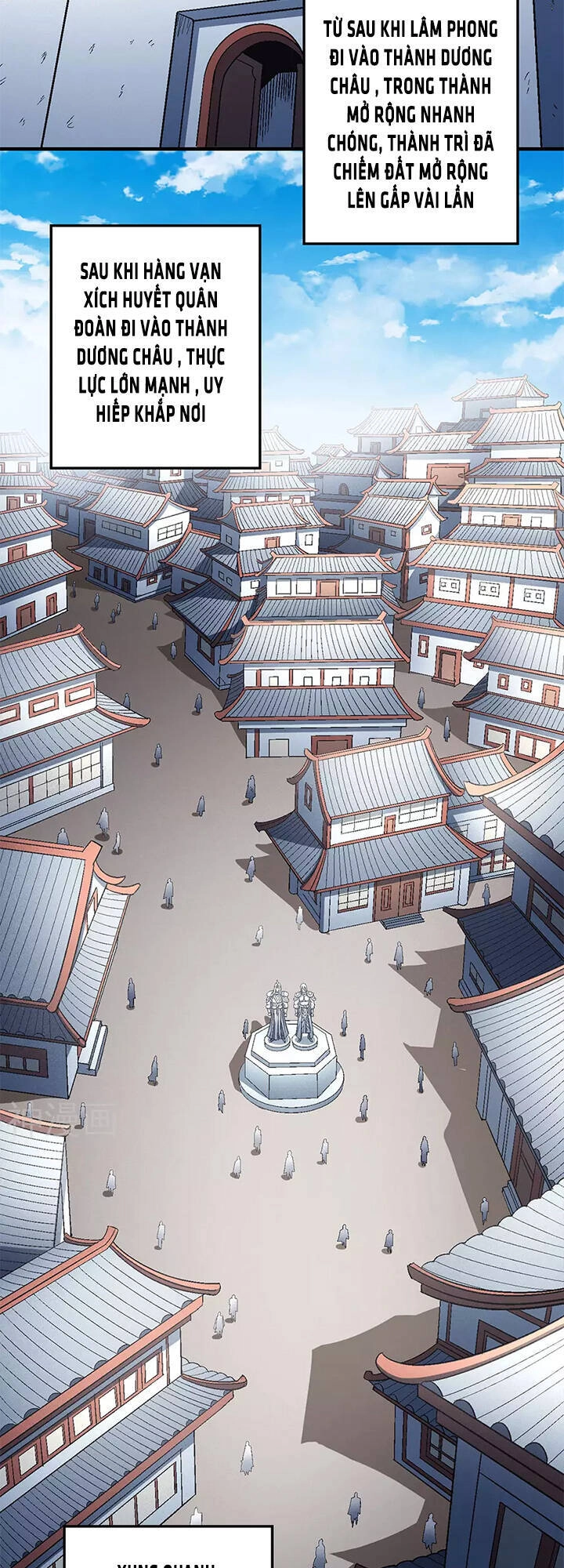 Tuyệt Thế Võ Thần Chapter 402 - 5