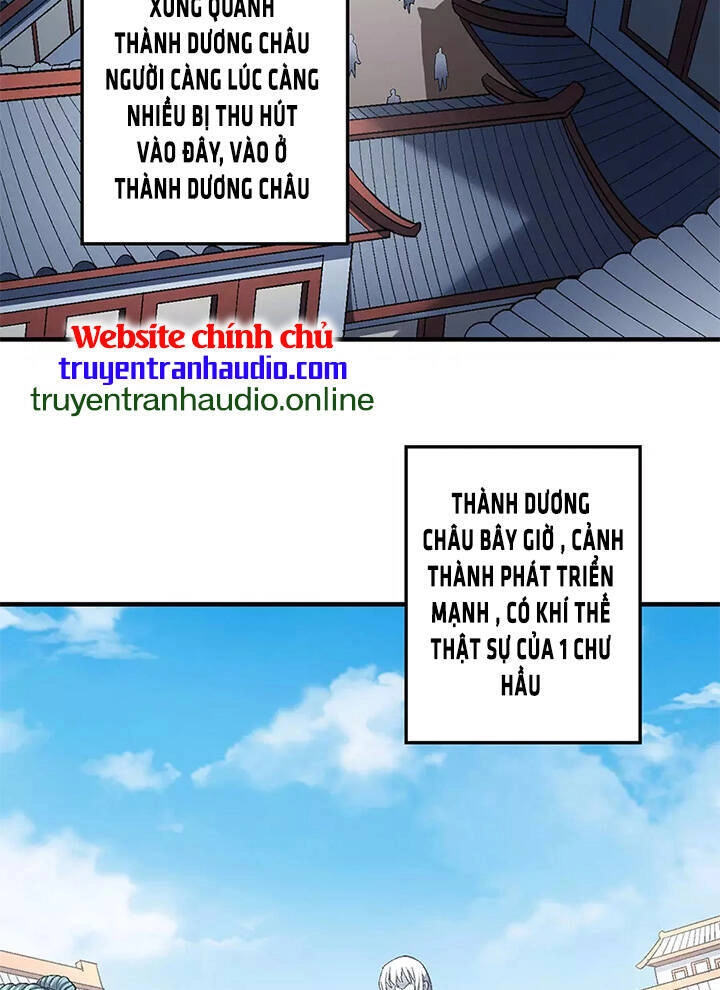 Tuyệt Thế Võ Thần Chapter 402 - 6
